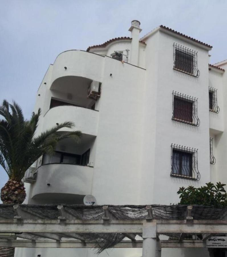 En Denia, Urbanizacion El Palmar Con Piscina, Toboganes Y Chiringuito Apartamento Exterior foto