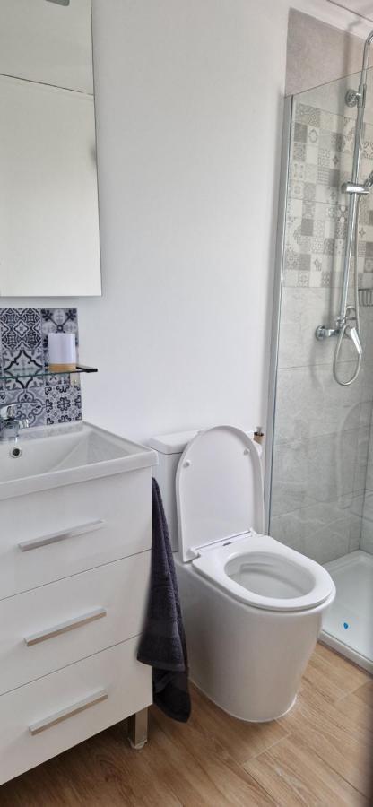 En Denia, Urbanizacion El Palmar Con Piscina, Toboganes Y Chiringuito Apartamento Exterior foto