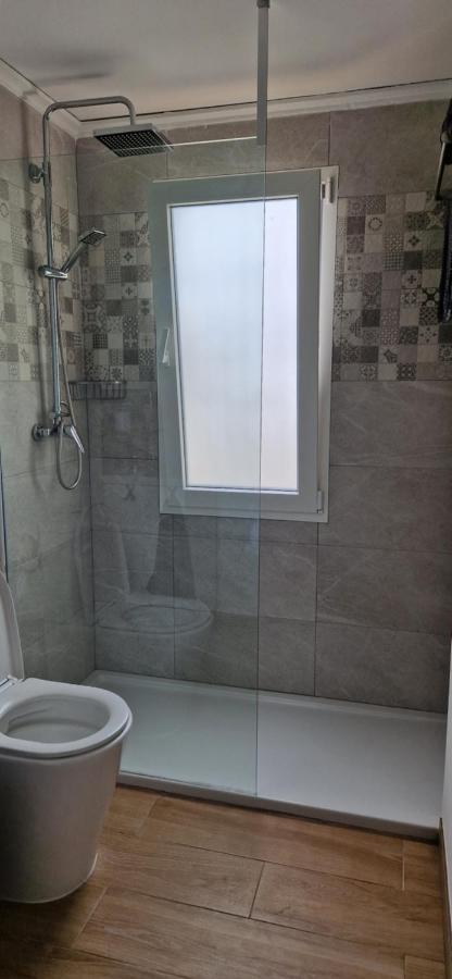 En Denia, Urbanizacion El Palmar Con Piscina, Toboganes Y Chiringuito Apartamento Exterior foto