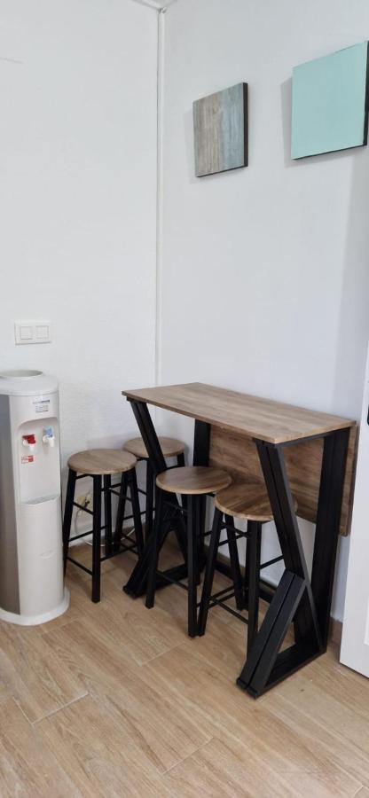 En Denia, Urbanizacion El Palmar Con Piscina, Toboganes Y Chiringuito Apartamento Exterior foto